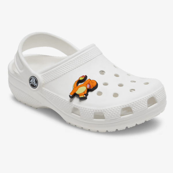 CROCS JIBBITZ / POKEMON CHARMANDER 