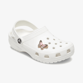 Crocs CROCS JIBBITZ / ELEVATED COLORFUL BUTTERFLY 