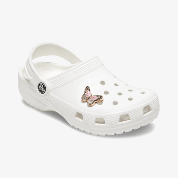 Crocs CROCS JIBBITZ / ELEVATED COLORFUL BUTTERFLY 