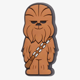 CROCS JIBBITZ / STAR WARS CHEWBACCA 