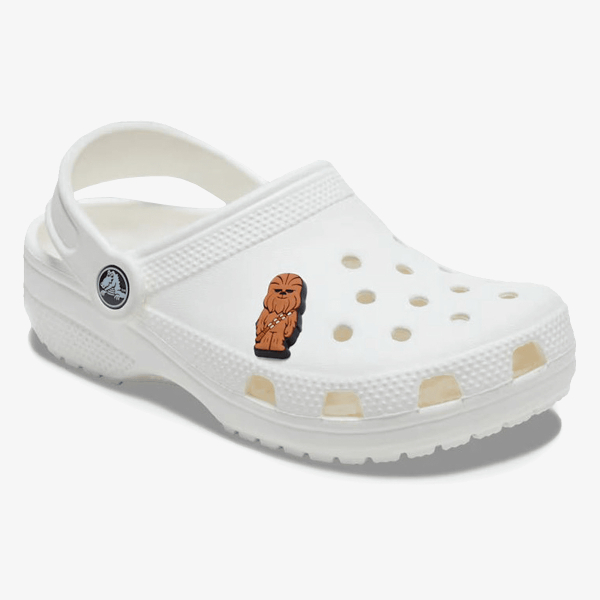 CROCS JIBBITZ / STAR WARS CHEWBACCA 