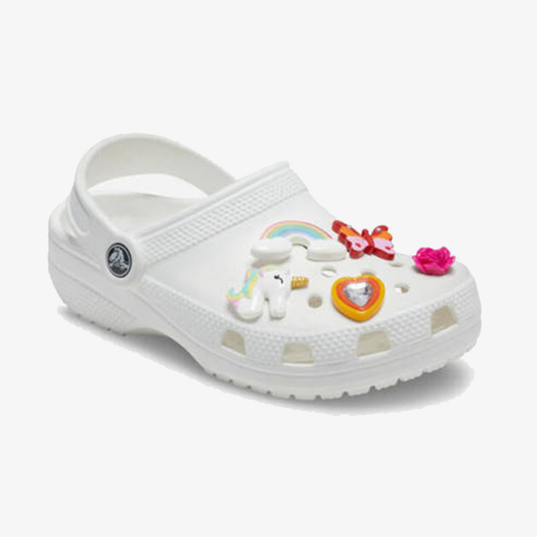 Crocs CROCS JIBBITZ NEW/PLASTICFANTASTICWHIMSICAL5PACK 
