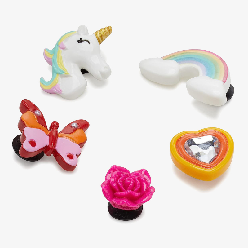Crocs CROCS JIBBITZ NEW/PLASTICFANTASTICWHIMSICAL5PACK 