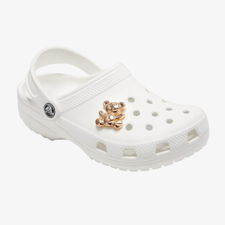 Crocs Gold Teddy Bear 