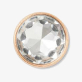 Crocs CROCS JIBBITZ / CLEAR CIRCLE GEM 
