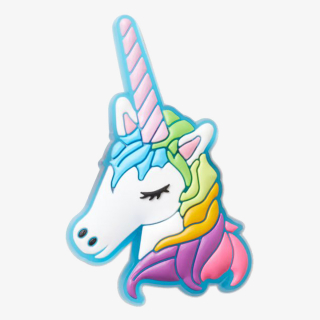 Crocs CROCS JIBBITZ / LIGHTS UP UNICORN 