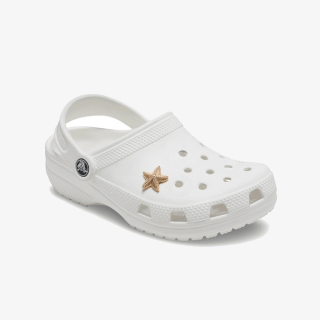 Crocs CROCS JIBBITZ / GOLD STAR FISH 