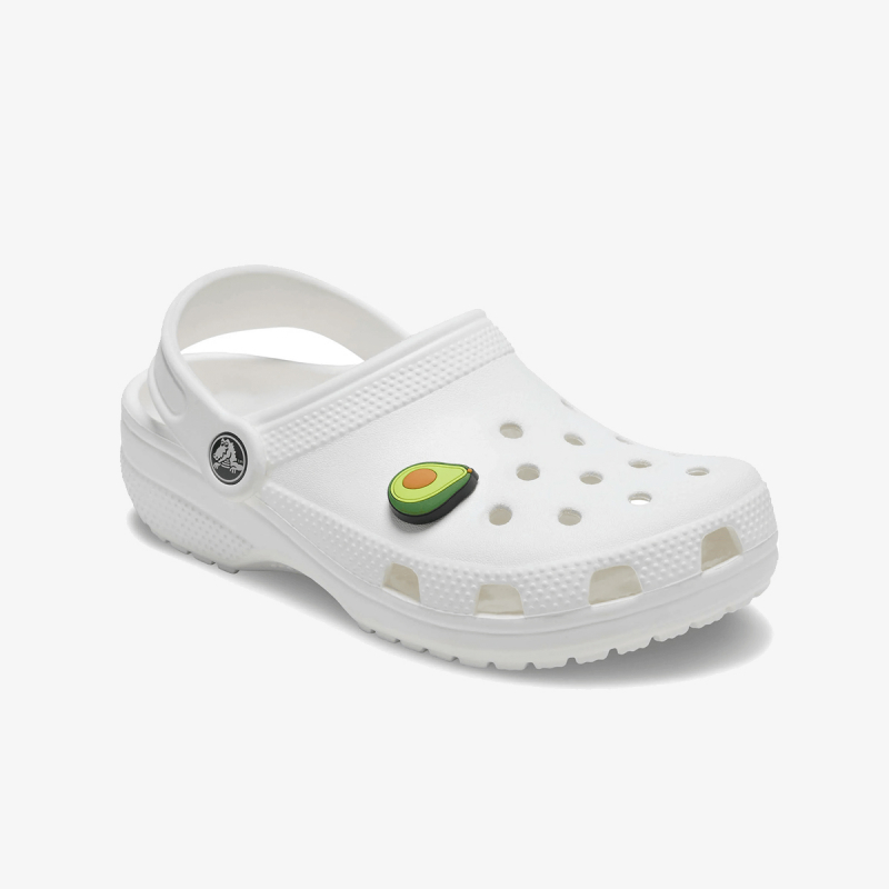 Crocs CROCS JIBBITZ / BRIGHT AVOCADO 