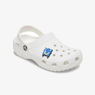 Crocs CROCS JIBBITZ / SONIC THE HEDGEHOG HEAD 