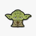 Crocs CROCS JIBBITZ / STAR WARS YODA 