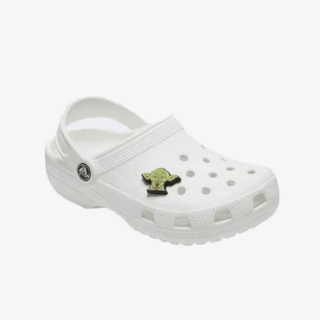 Crocs CROCS JIBBITZ / STAR WARS YODA 