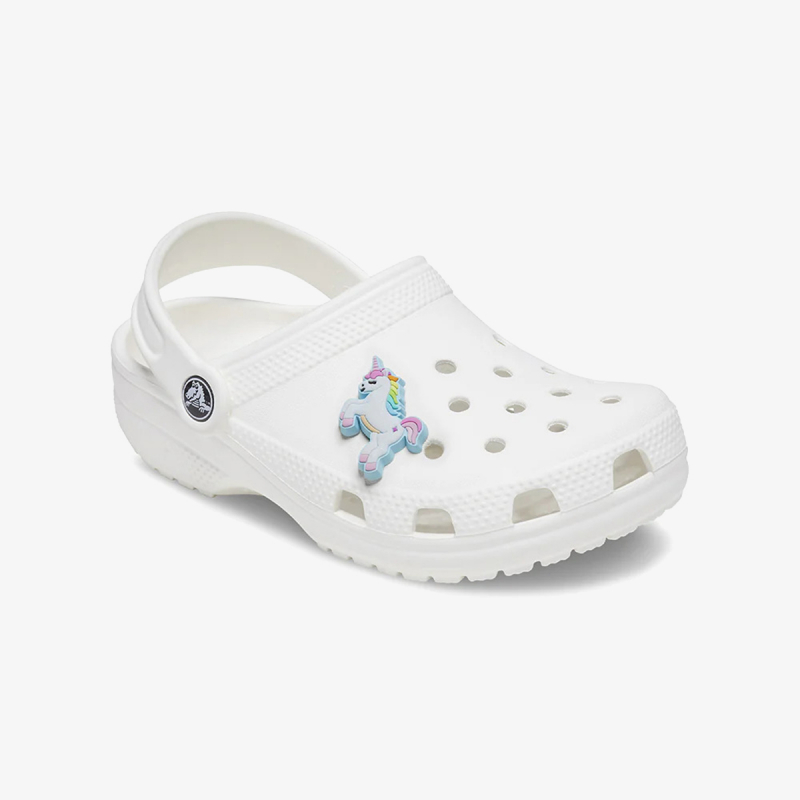 CROCS JIBBITZ/MAGICAL UNICORN 