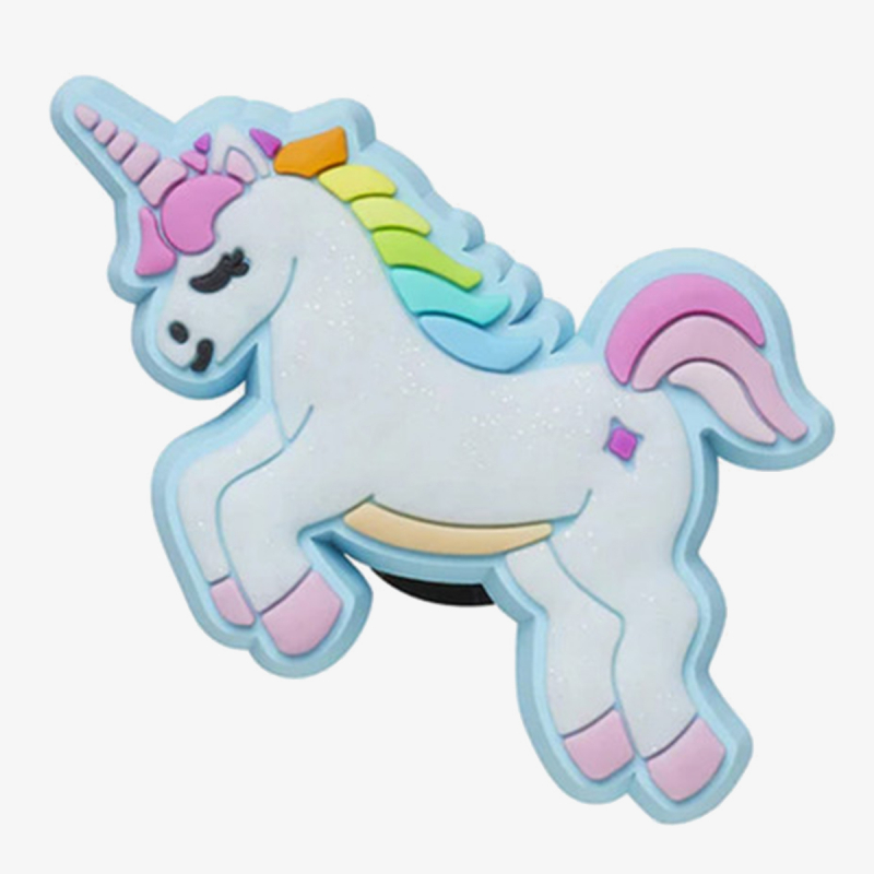 CROCS JIBBITZ/MAGICAL UNICORN 
