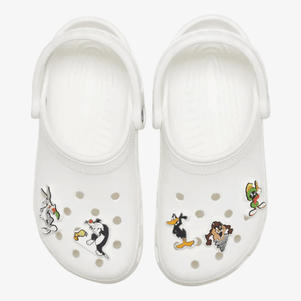 CROCS JIBBITZ / LOONEY TUNES 5PCK 