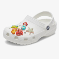 CROCS JIBBITZ / PRINCESS ARIEL 5PCK 