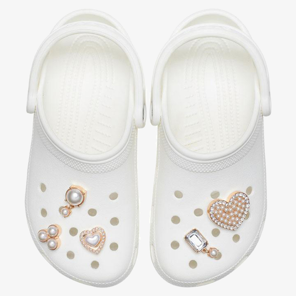 JIBBITZ/PEARLY GATES 5 PACK 