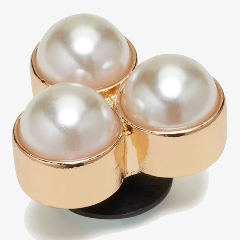 Crocs CROCS JIBBITZ / TRIPLE PEARL 