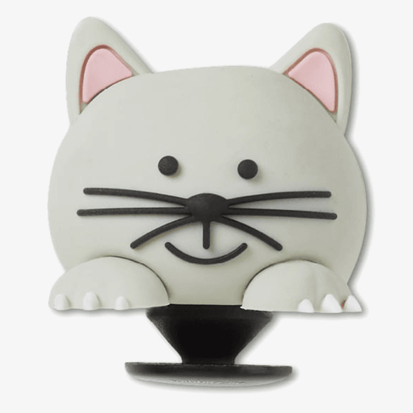 CROCS JIBBITZ / 3D KITTY 