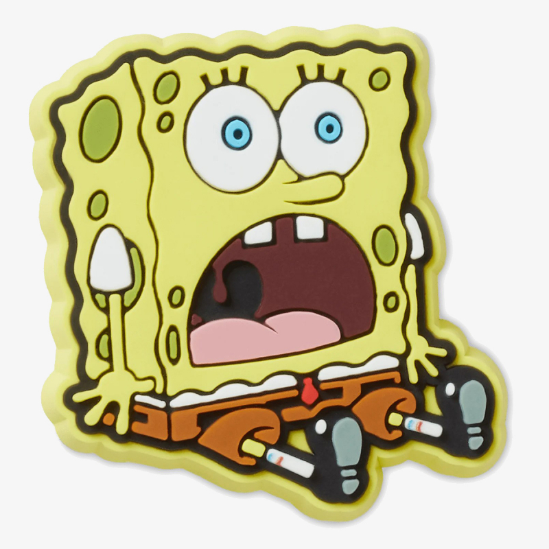 Crocs CROCS JIBBITZ / SPONGEBOB SHOCK 