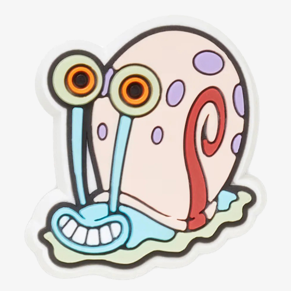 CROCS JIBBITZ / SPONGEBOB GARY 