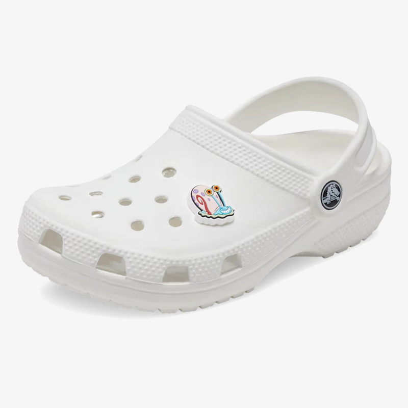 CROCS JIBBITZ / SPONGEBOB GARY 