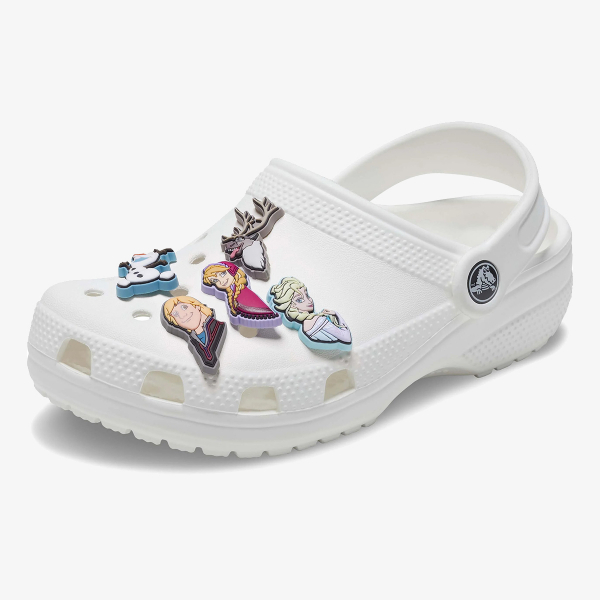 Crocs CROCS JIBBITZ / FROZEN CARACTER 5PCK 