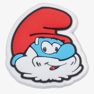 Crocs SMURFS PAPA SMURF 