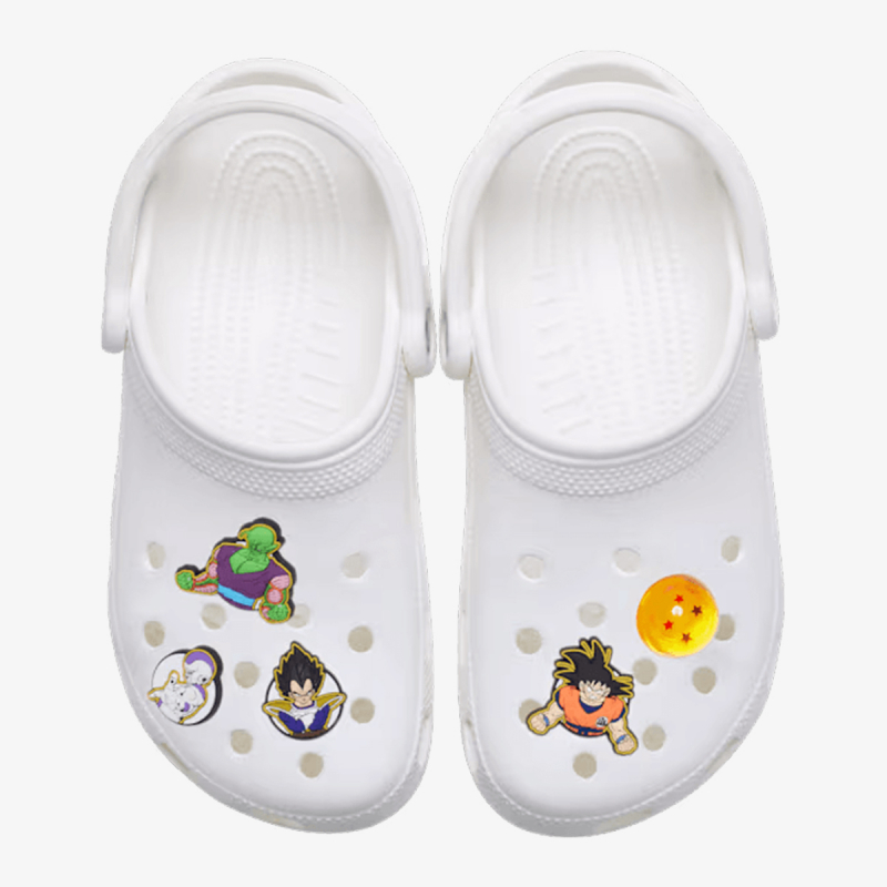 Crocs CROCS JIBBITZ / DRAGON BALL Z 5 PACK 