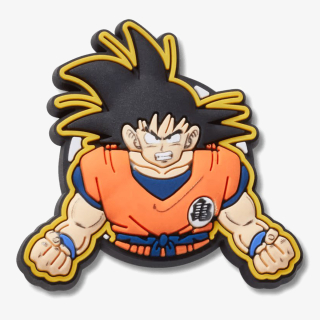CROCS JIBBITZ / DRAGON BALL Z GOKU 