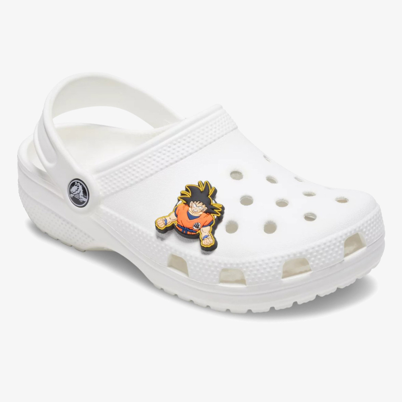 CROCS JIBBITZ / DRAGON BALL Z GOKU 