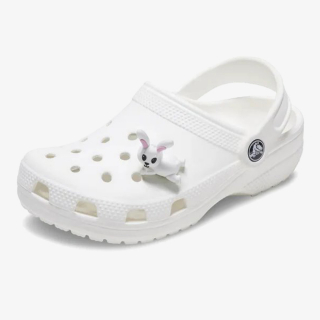Crocs CROCS JIBBITZ / 3D HOPPING BUNNY 