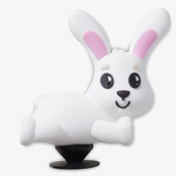 Crocs CROCS JIBBITZ / 3D HOPPING BUNNY 