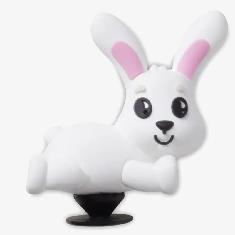 Crocs CROCS JIBBITZ / 3D HOPPING BUNNY 