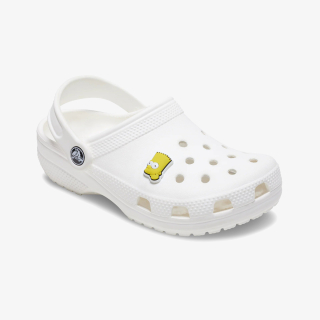 CROCS JIBBITZ / THE SIMPSONS BART 