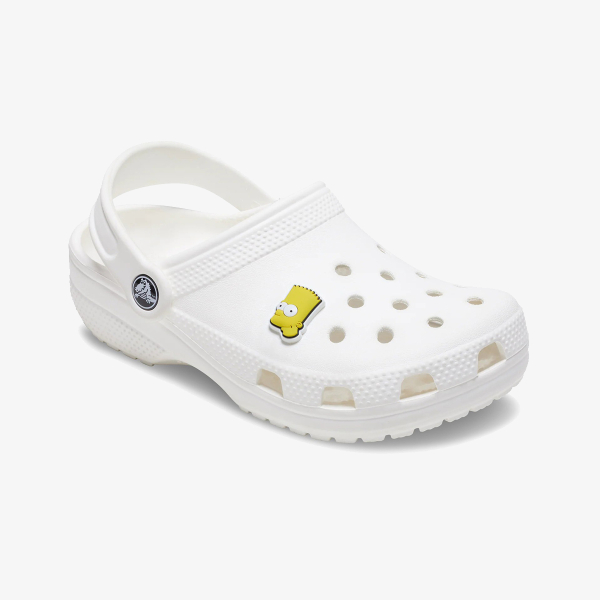 CROCS JIBBITZ / THE SIMPSONS BART 