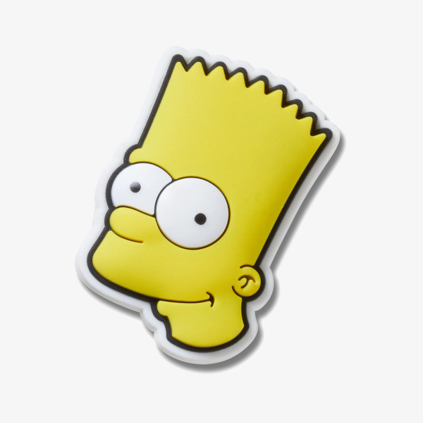 CROCS JIBBITZ / THE SIMPSONS BART 