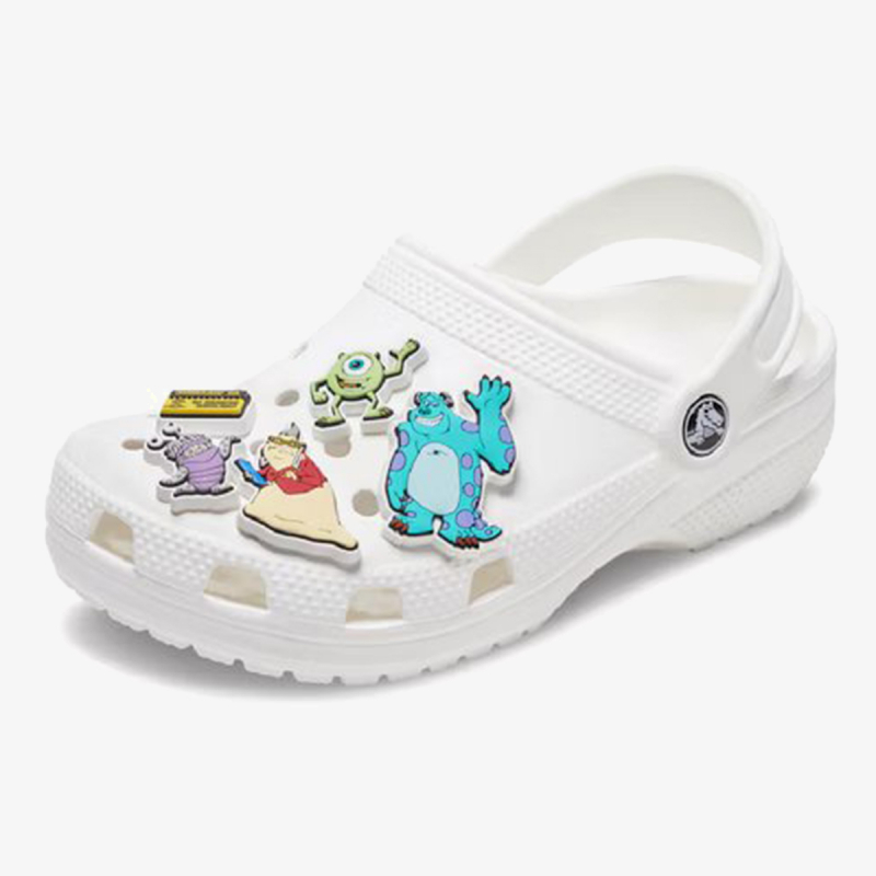 Crocs CROCS JIBBITZ / MONSTERS INC 5PCK 