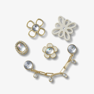 Crocs CROCS JIBBITZ / CUT OUT ADULTS 5 PACK 