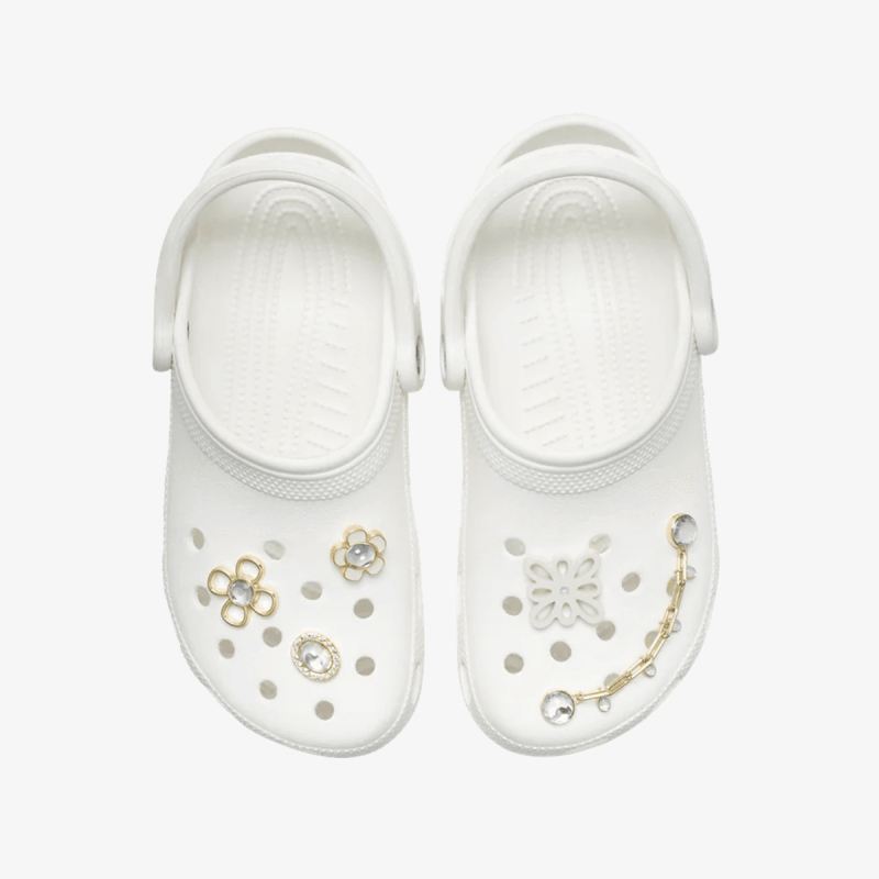 Crocs CROCS JIBBITZ / CUT OUT ADULTS 5 PACK 