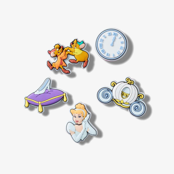 CINDERELLA 5PCK 