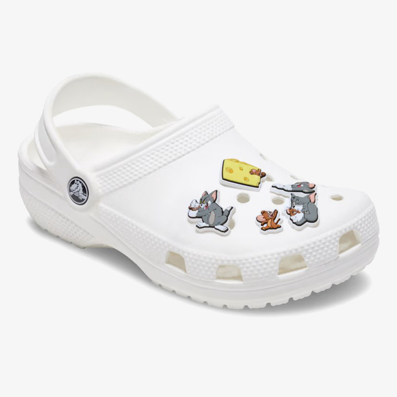 JIBBITZ / TOM AND JERRY 5PCK 