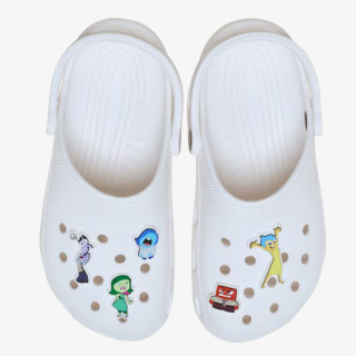 JIBBITZ/  PIXAR INSIDE OUT 5PCK 