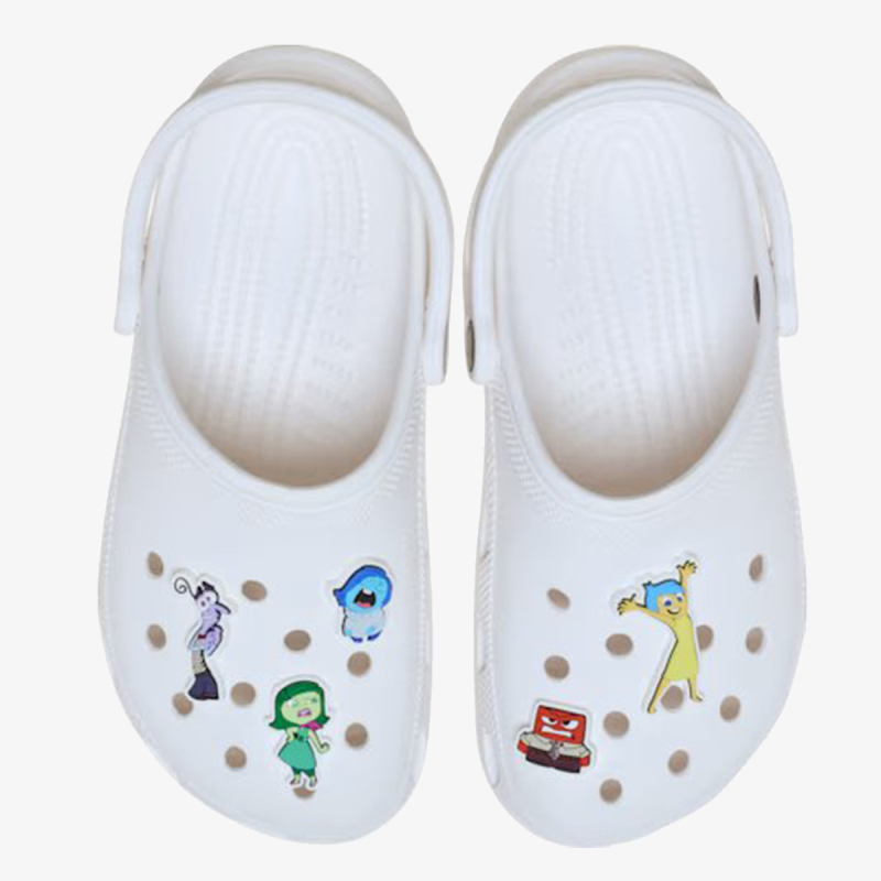 JIBBITZ/  PIXAR INSIDE OUT 5PCK 