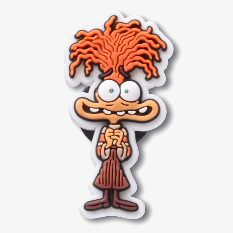 JIBBITZ/  PIXAR INSIDE OUT ANXIETY 