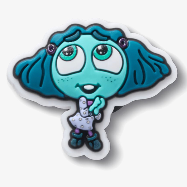 JIBBITZ/  PIXAR INSIDE OUT ENVY 