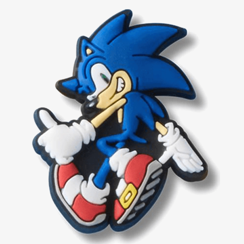 JIBBITZ/  SONIC THE HEDGEHOG 1 