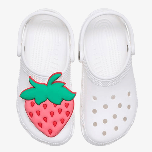 Crocs JIBBITZ /  MEGA STRAWBERRY 