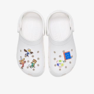 Crocs FIFA 26 5PCK 