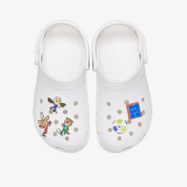 Crocs FIFA 26 5PCK 