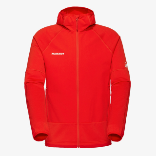 Mammut MASSONE ML HOODED JACKET MEN 